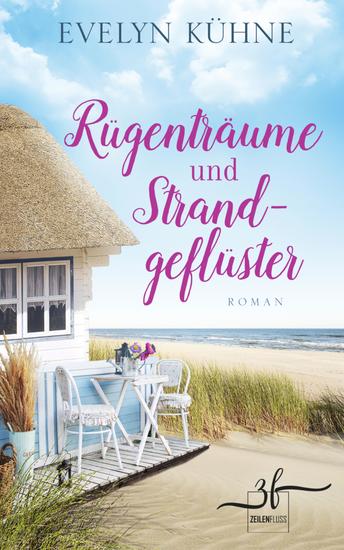 Rügenträume und Strandgeflüster - Ostsee-Roman - cover