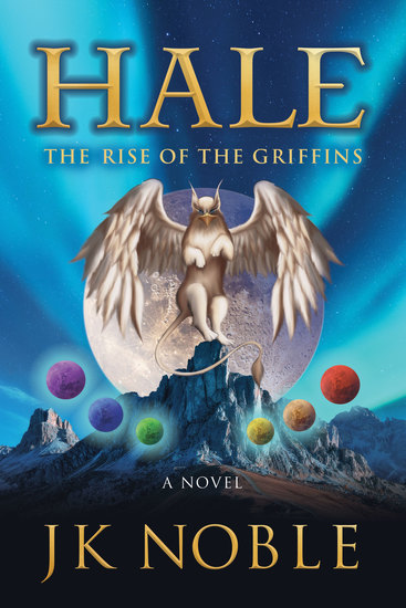 Hale - The Rise of the Griffins - cover