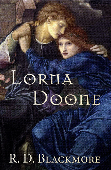 Lorna Doone - cover