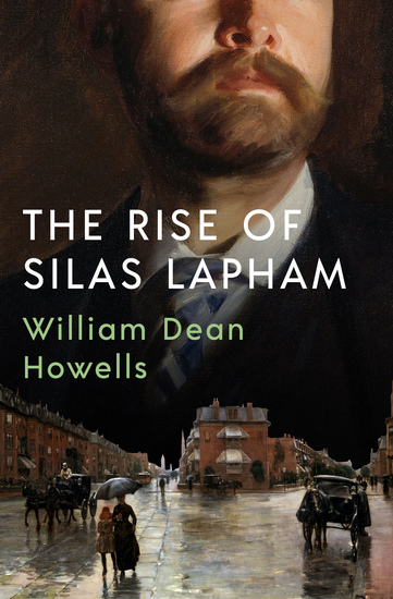 The Rise of Silas Lapham - cover