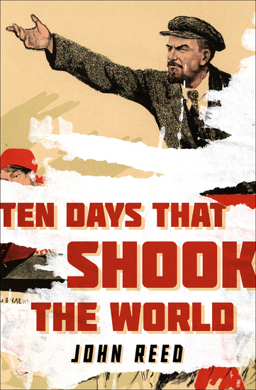 Ten Days That Shook the World - cover