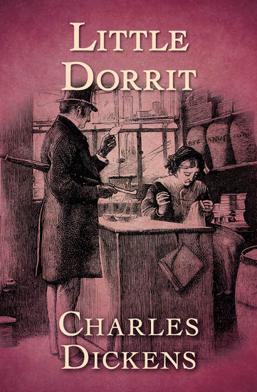 Little Dorrit - cover