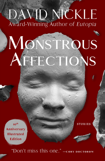 Monstrous Affections - Stories - cover