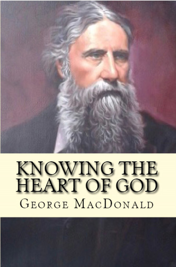 Knowing the Heart of God - cover