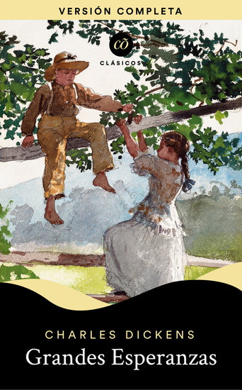 Grandes Esperanzas - cover