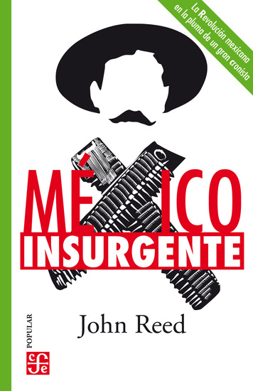 México insurgente - cover