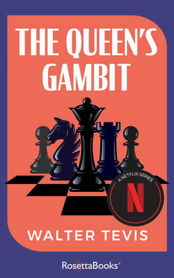 The Queen's Gambit - cover
