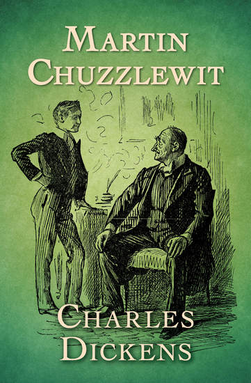 Martin Chuzzlewit - cover
