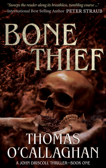 Bone Thief - cover