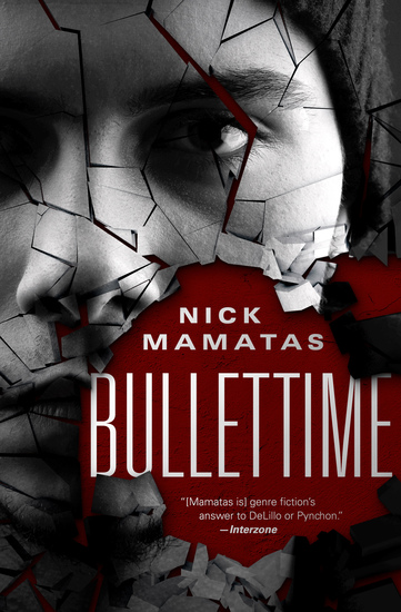 Bullettime - cover