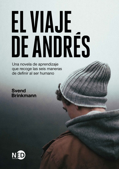El viaje de Andrés - Una novela de aprendizaje que recoge las seis maneras de definir al ser humano - cover