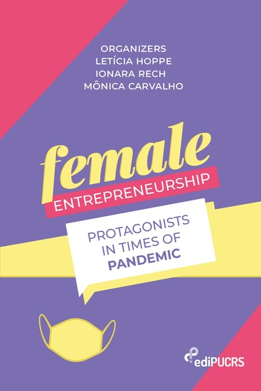 Female entrepreneurship - protagonists in times of pandemic - cover