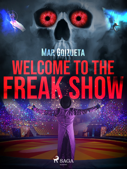Welcome to the freak show - cover