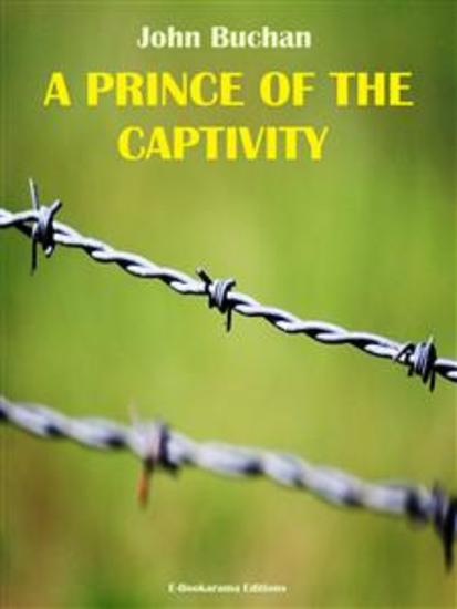 A Prince of the Captivity - cover