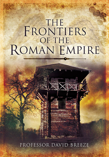 The Frontiers of the Roman Empire - cover