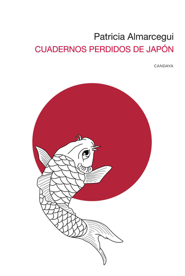 Cuadernos perdidos de Japón - cover