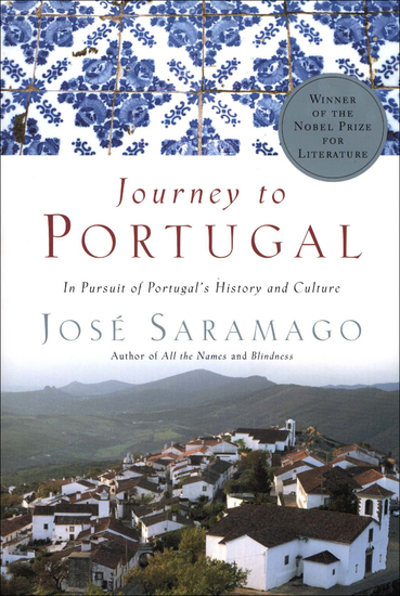 Journey to Portugal - In Pursuit of Portugal's History and Culture - cover