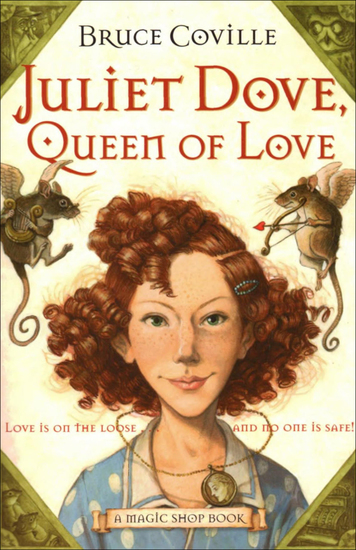 Juliet Dove Queen of Love - cover