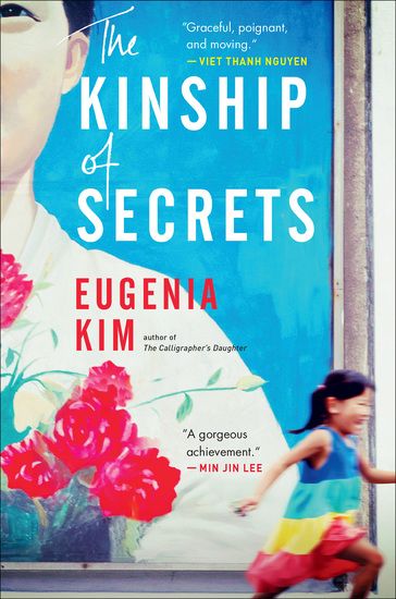 The Kinship of Secrets - cover