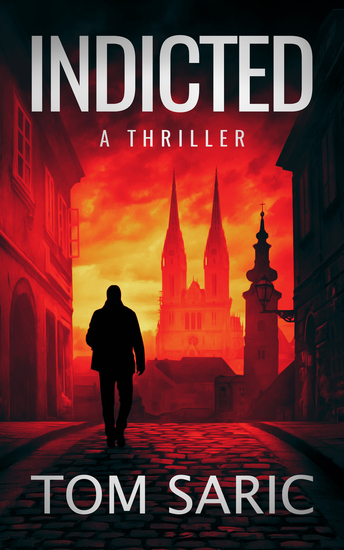 Indicted - A Thriller - cover