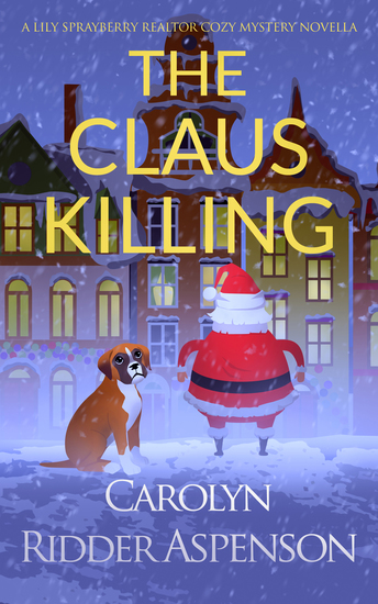 The Claus Killing - cover