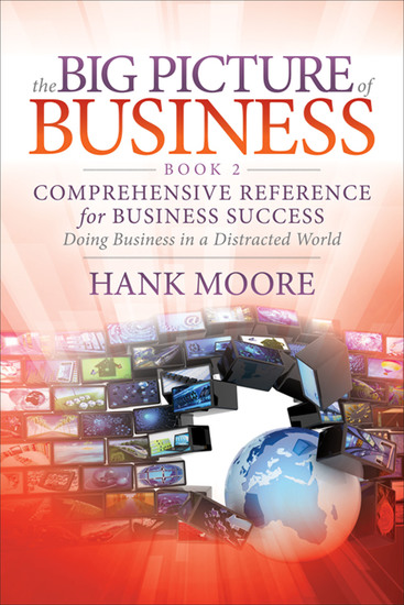 The Big Picture of Business Book 2 - Comprehensive Reference for Business Success - cover