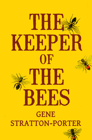 The Keeper of the Bees - cover