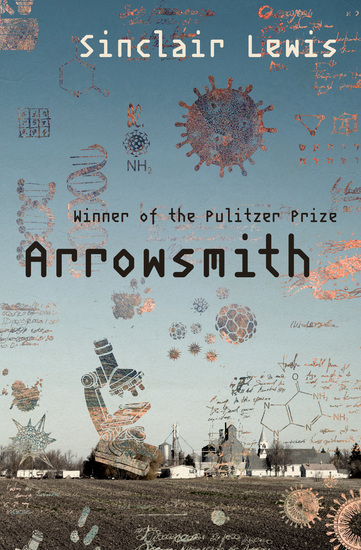 Arrowsmith - cover