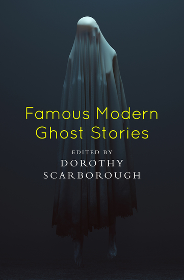 Famous Modern Ghost Stories - cover