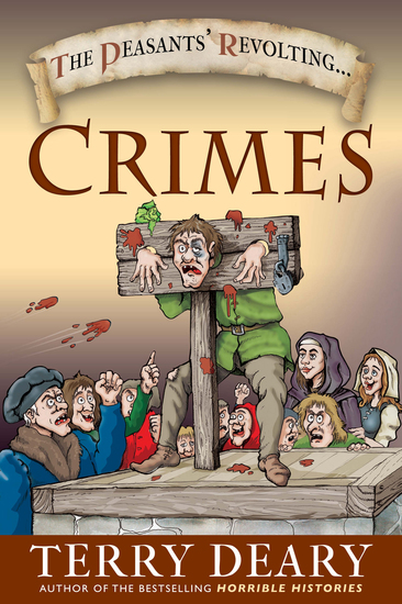 The Peasants' Revolting Crimes - cover