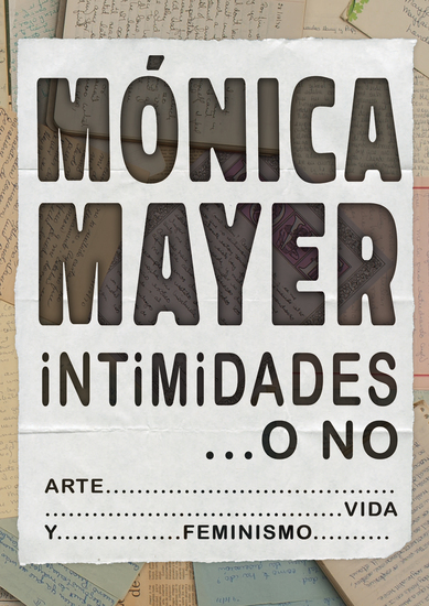 Intimidades o no Arte vida y feminismo - cover