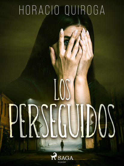 Los perseguidos - cover