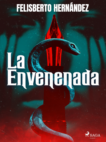 La envenenada - cover