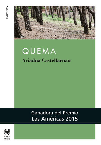 Quema - cover