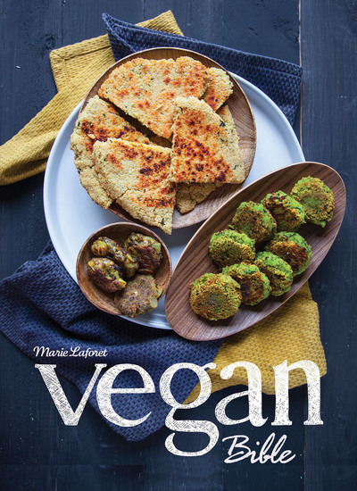 Vegan Bible - cover