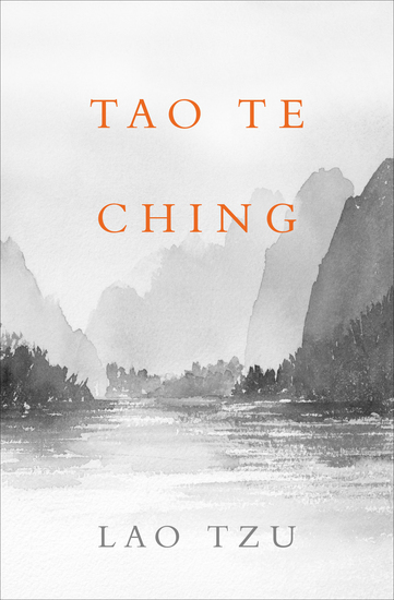 Tao Te Ching - cover