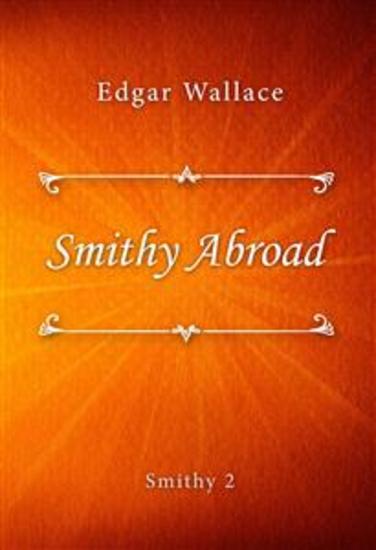 Smithy Abroad - cover