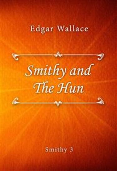 Smithy and The Hun - cover