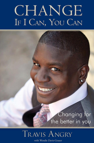 Change: If I Can You Can - Changing for the Better in You - cover