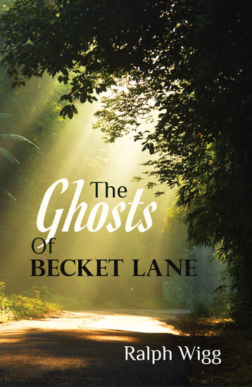 The Ghosts of Becket Lane - cover