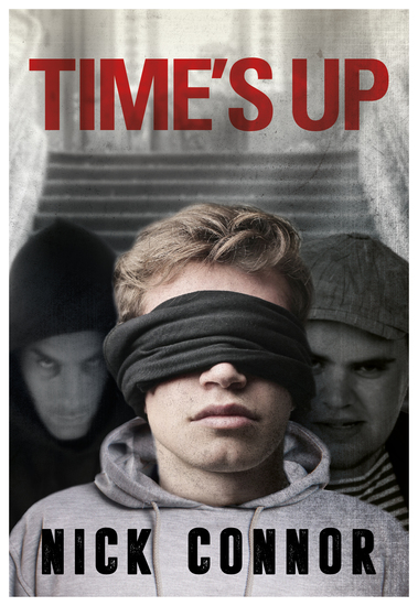 Time's Up - cover