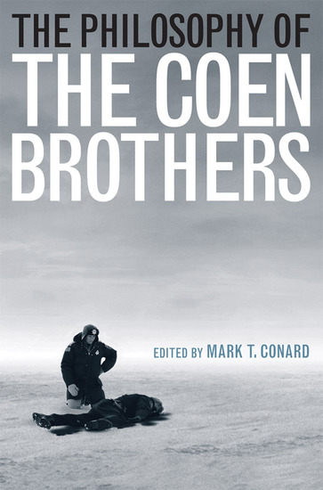 The Philosophy of the Coen Brothers - cover