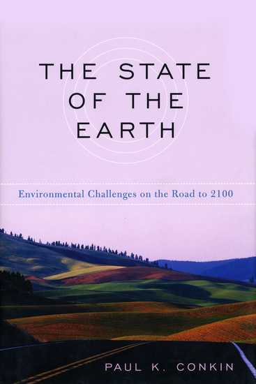 The State of the Earth - Environmental Challenges on the Road to 2100 - cover