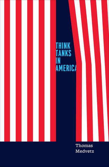 Think Tanks in America - cover