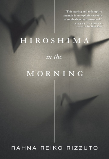 Hiroshima in the Morning - cover