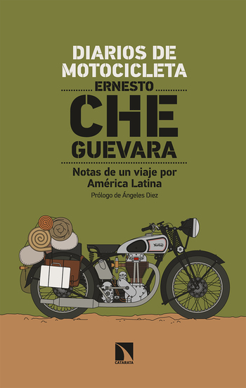 Diarios de motocicleta - Notas de un viaje por América Latina - cover