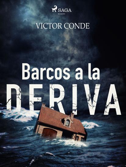 Barcos a la deriva - cover