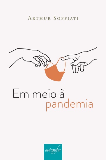 Em meio à pandemia - cover