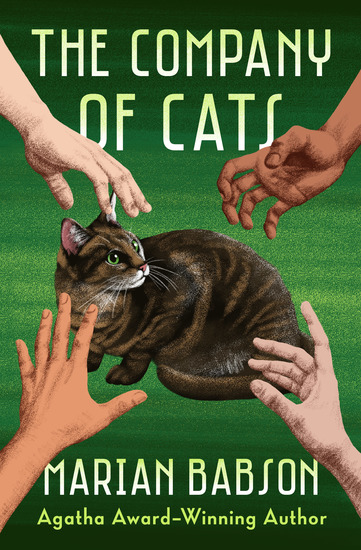 The Company of Cats - cover