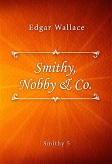 Smithy Nobby & Co - cover